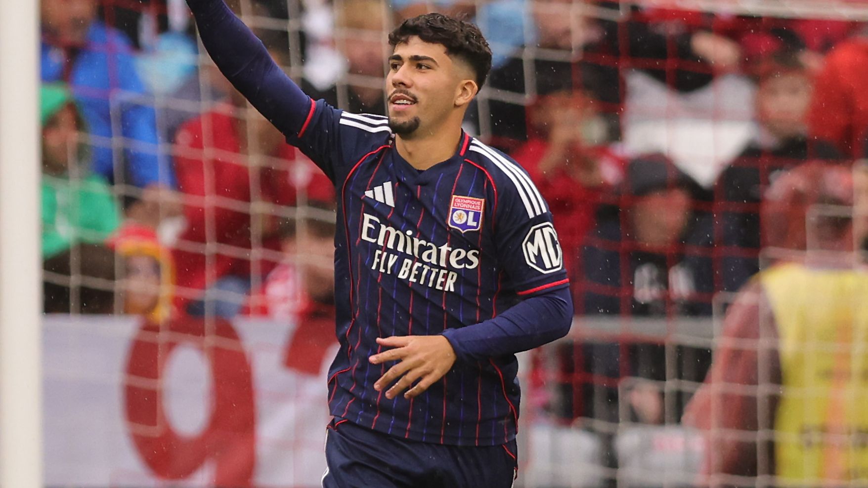 Alejandro Gomes Rodriguez Lyon 2025-26