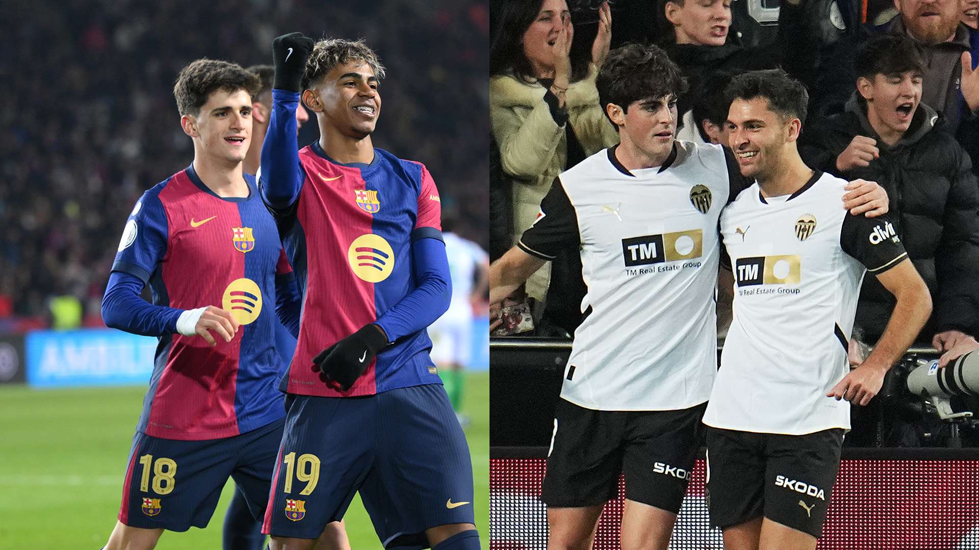 Jadwal Barcelona Vs Valencia: Live Streaming & Siaran Langsung TV, Prediksi Skor | Goal.com Indonesia