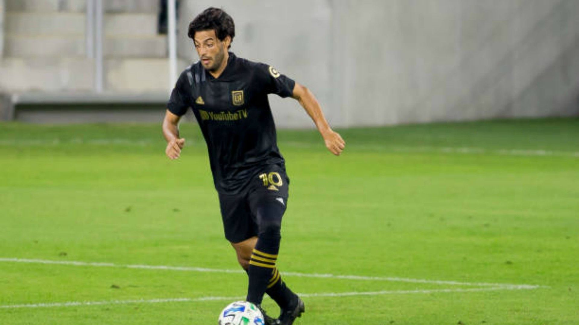 Carlos Vela 2020 LAFC