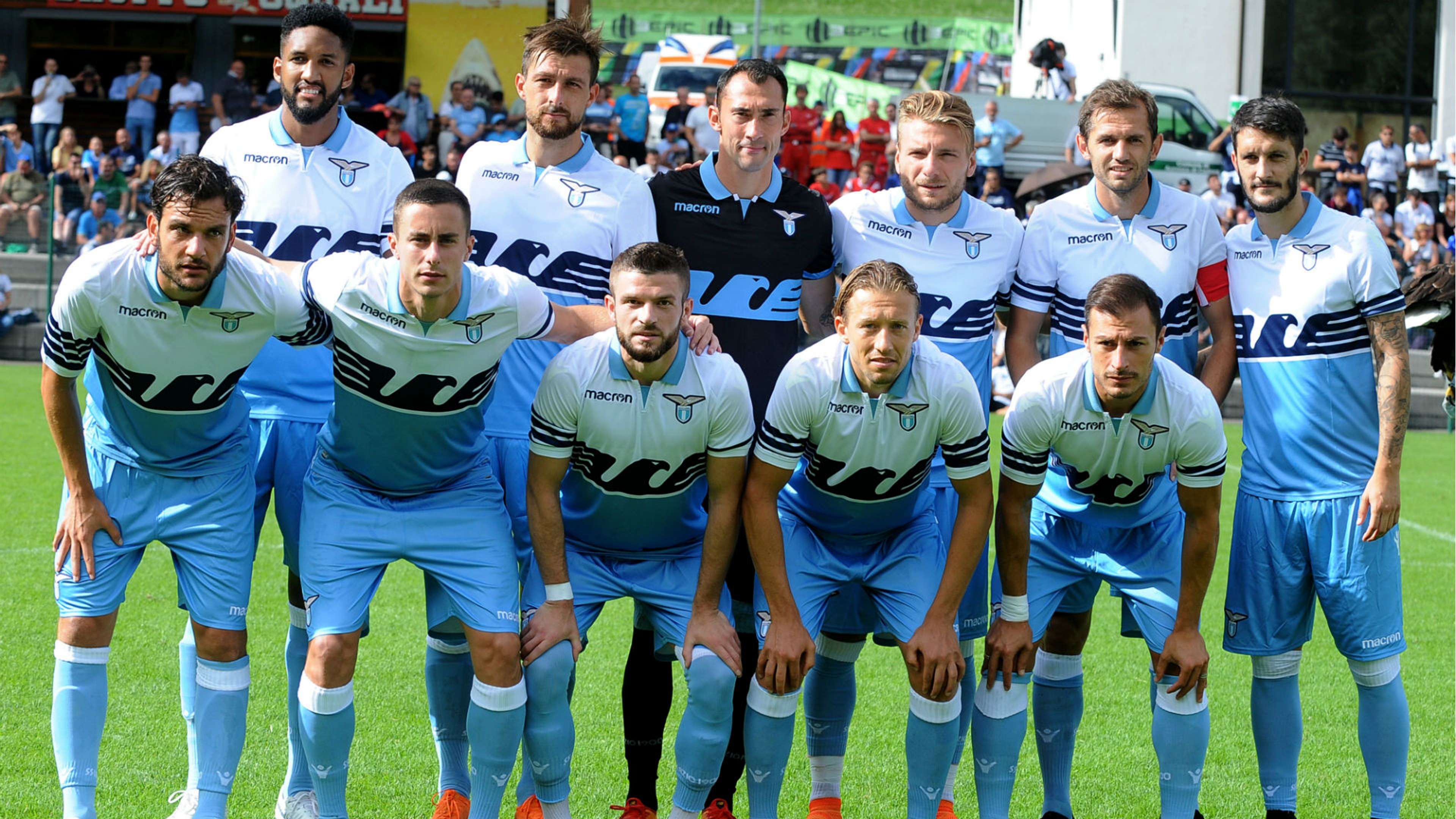 Lazio pre season