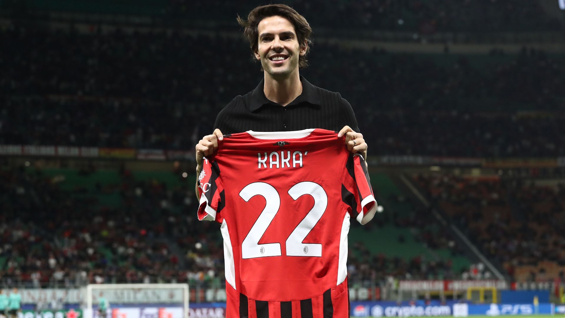 Kaka Milan