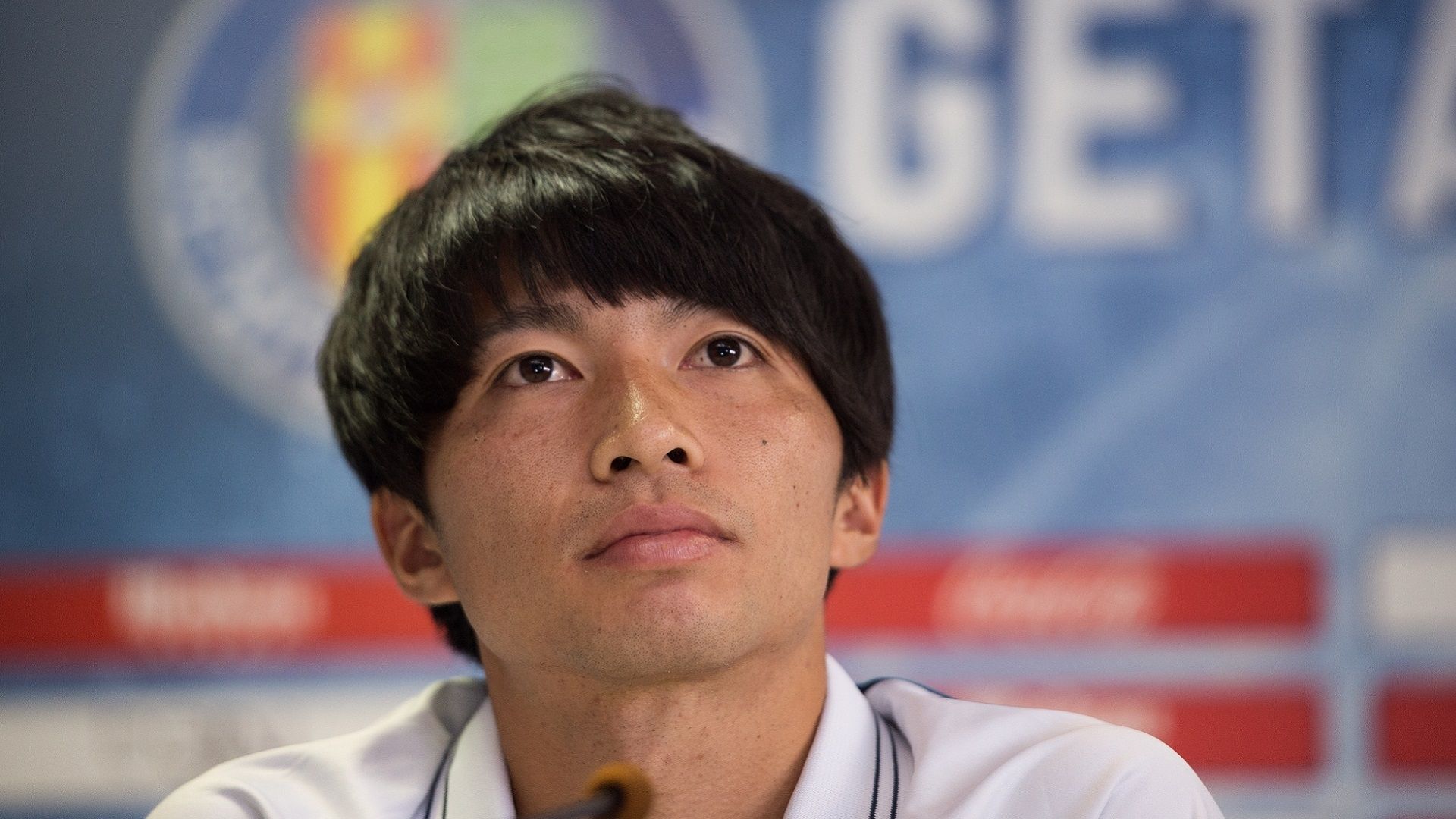 2017-07-25 Shibasaki Gaku getafe