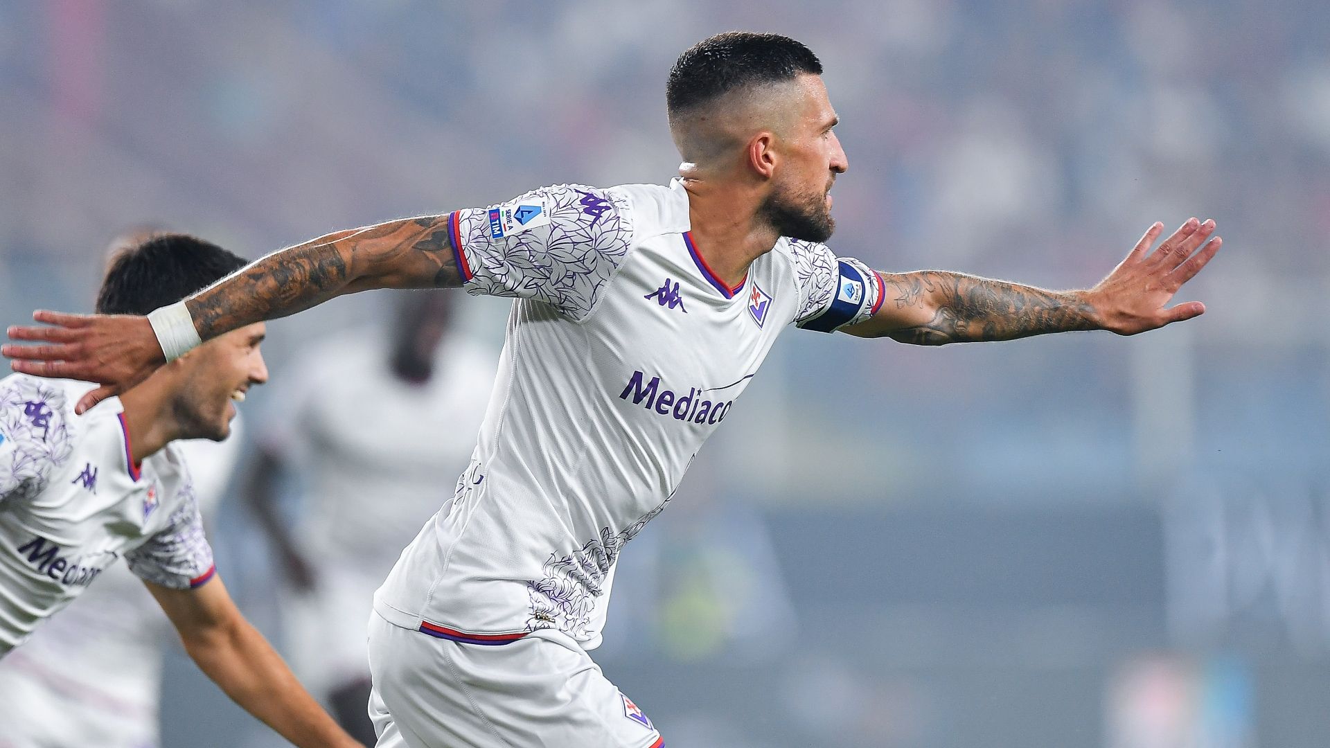 Biraghi Fiorentina Serie A