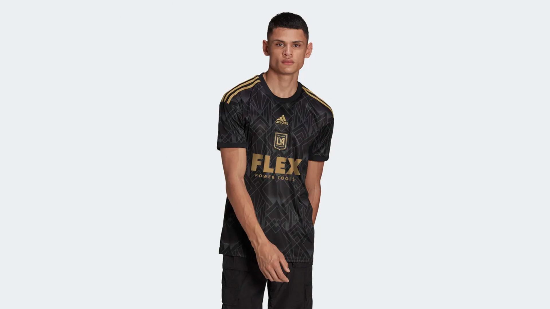 LAFC 2023-24 Home Jersey 