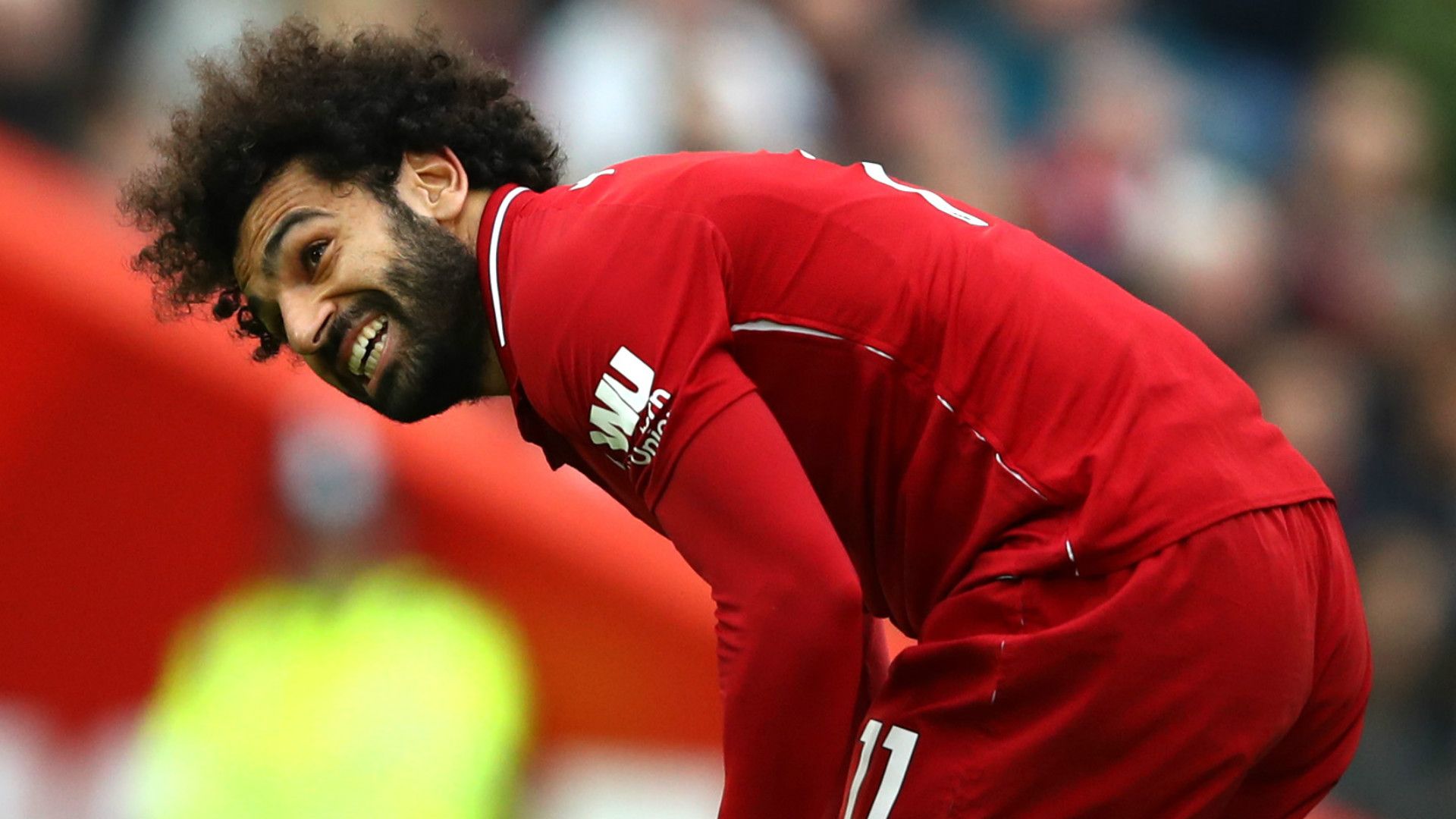 Mohamed Salah Liverpool 2018-19