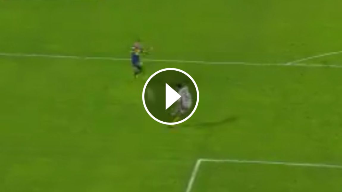 Ricardo Centurion Aldosivi Boca Gol 17062017 Video Play