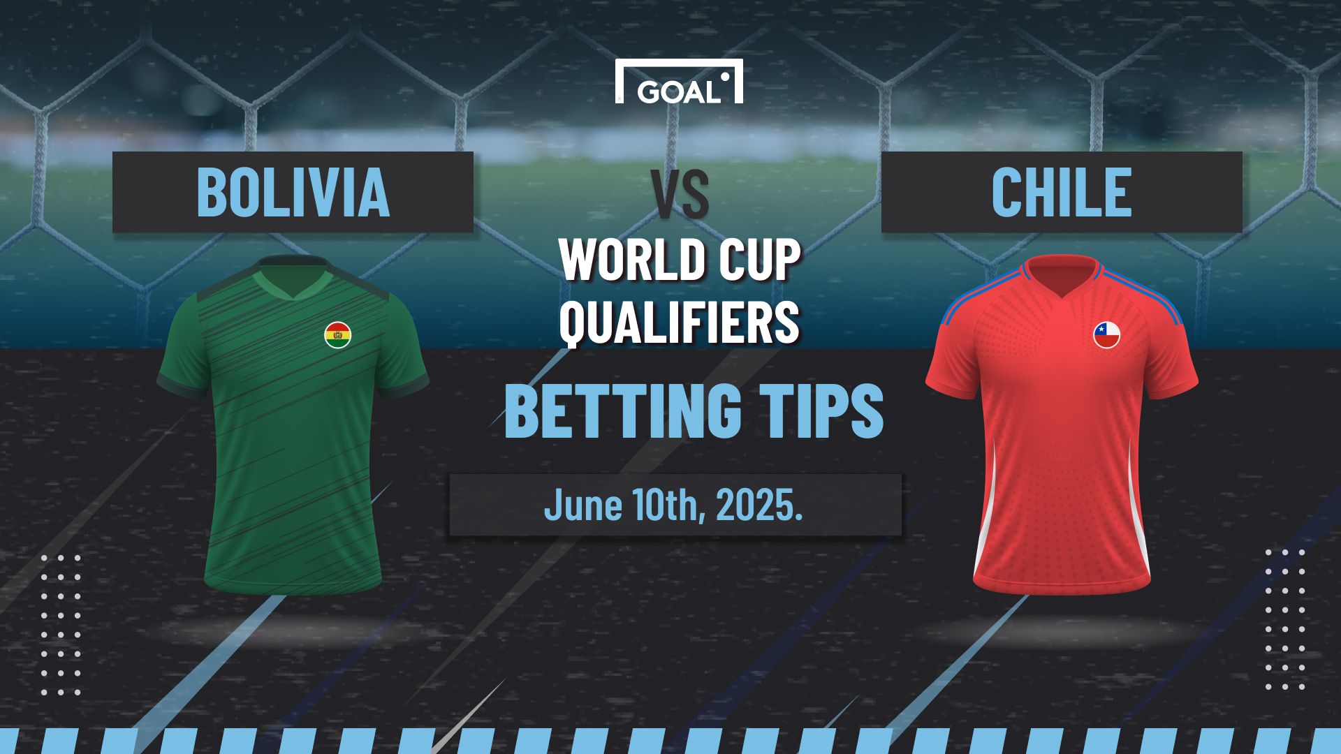 Bolivia vs Chile Predictions