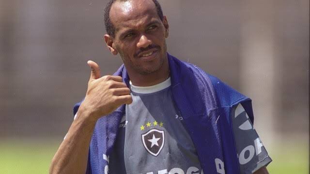 Wagner goleiro Botafogo