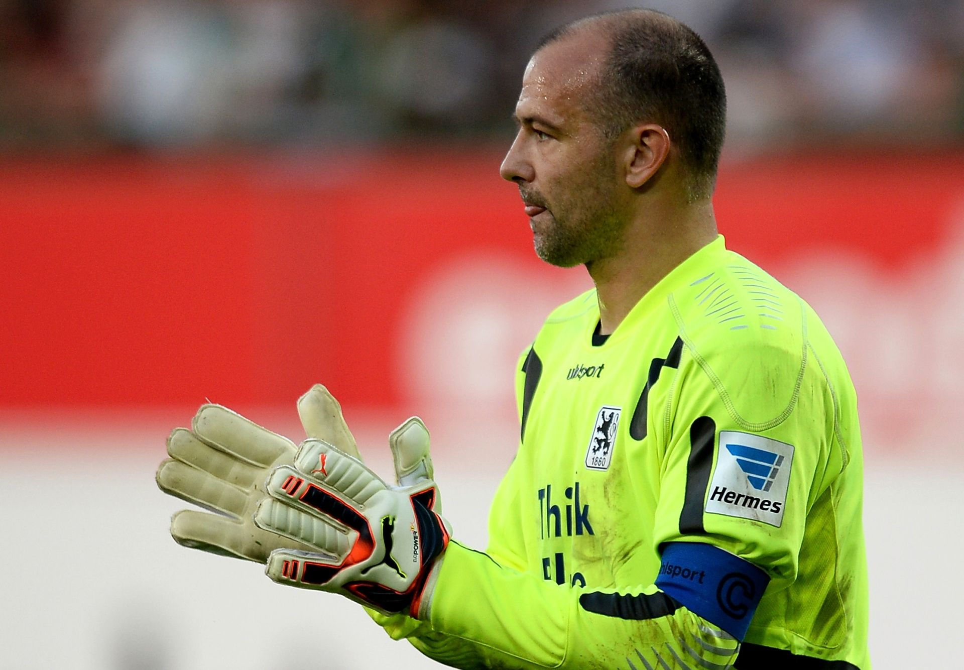 Gabor Kiraly: From 1860 Munich to Fulham