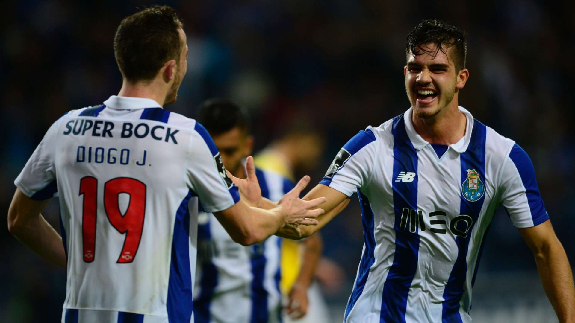 Diogo Jota Andre Silva Porto