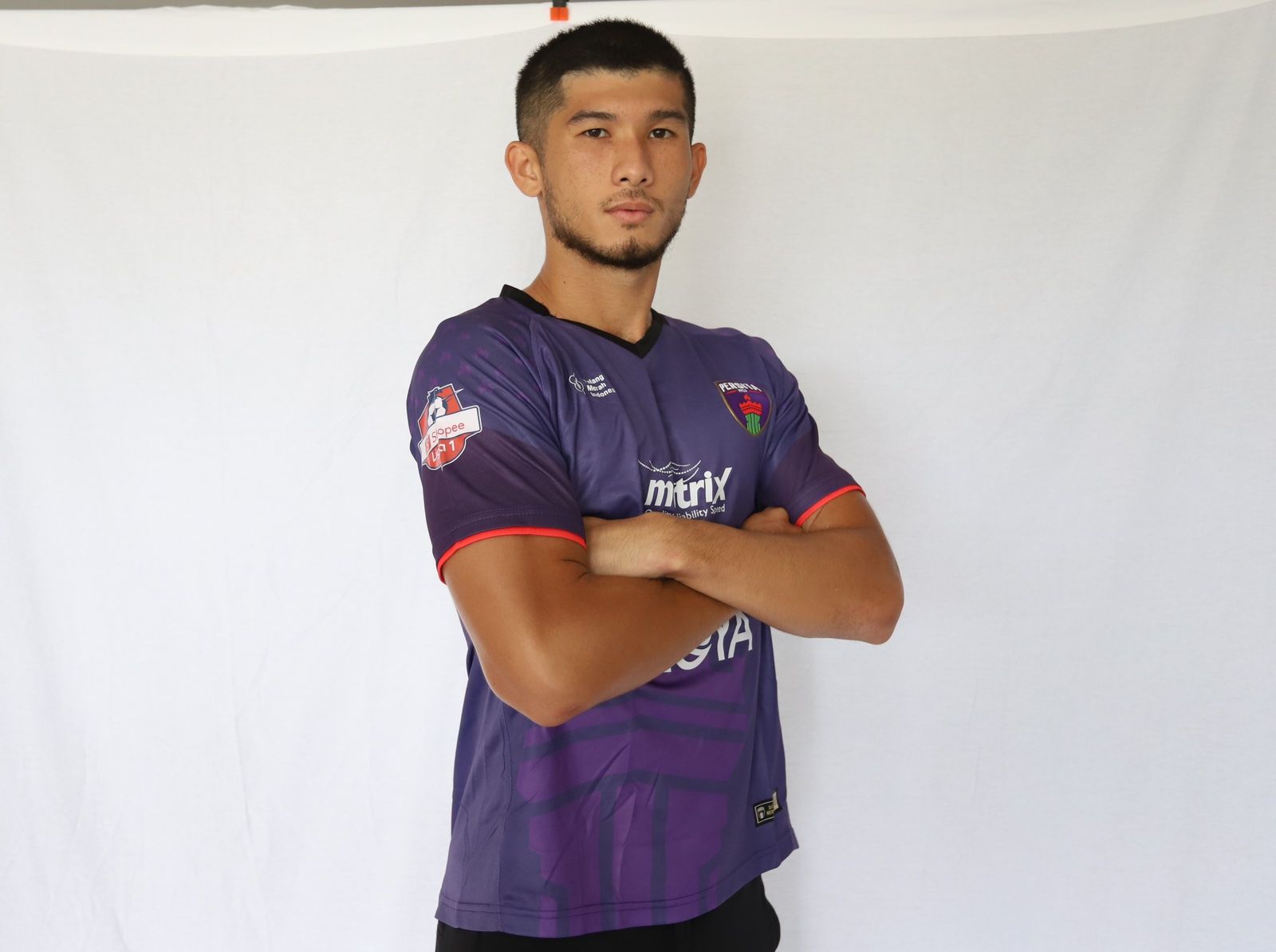 Kevin Gomes - Persita Tangerang