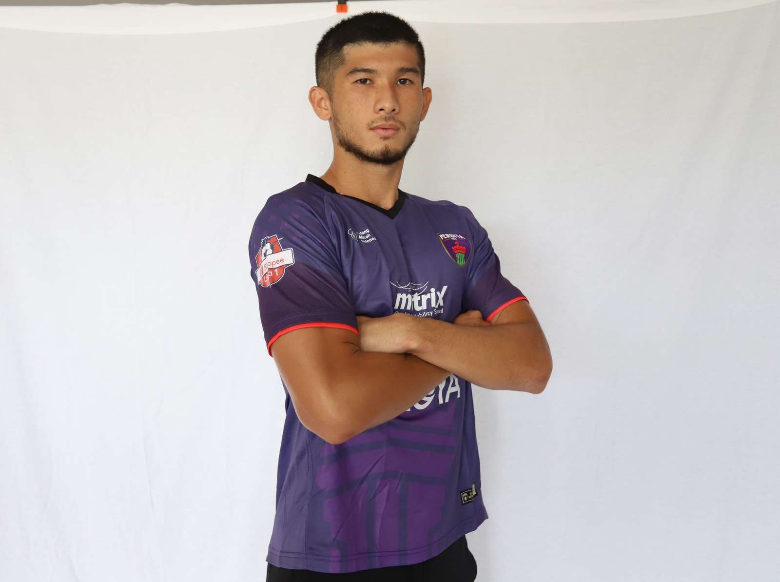 Kevin Gomes - Persita Tangerang