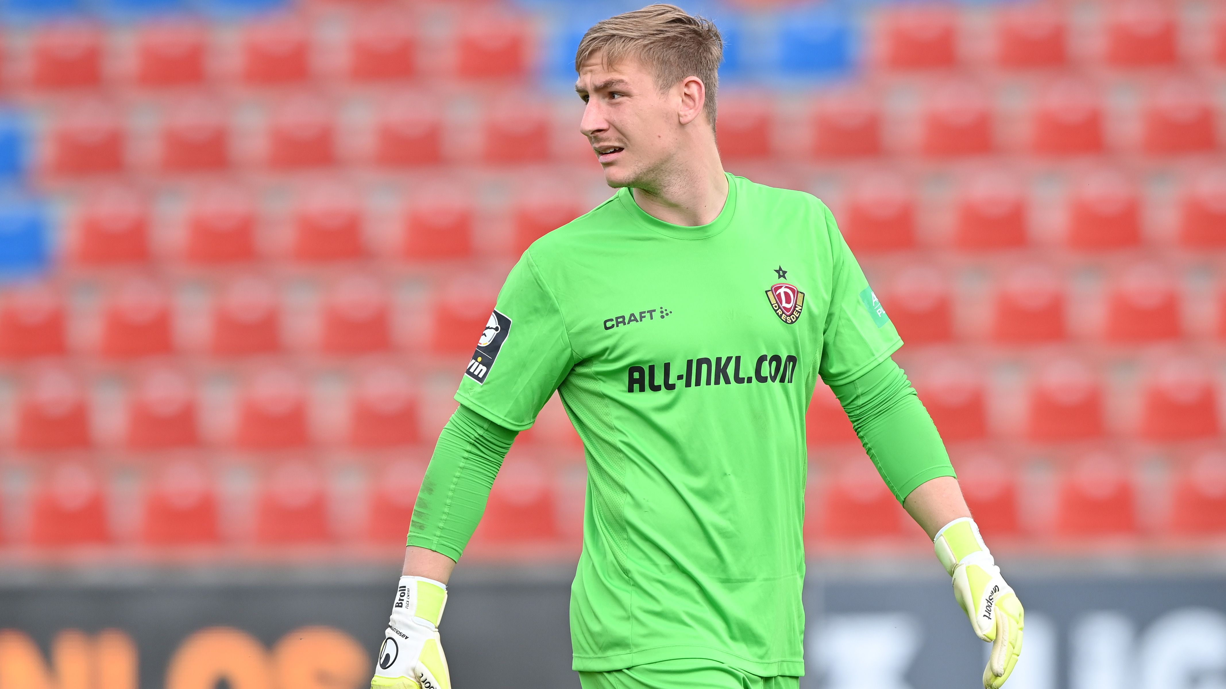 Kevin Broll Dynamo Dresden