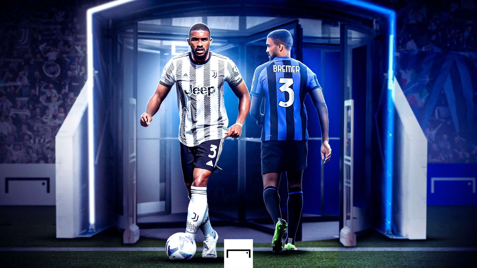 Bremer Juventus-Inter GFX