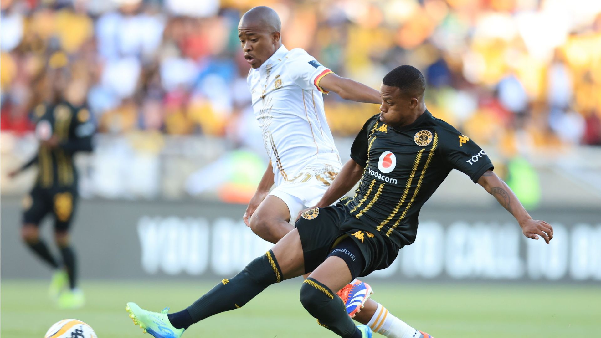 Ashley du Preez, Kaizer Chiefs vs Royal AM, November 2024