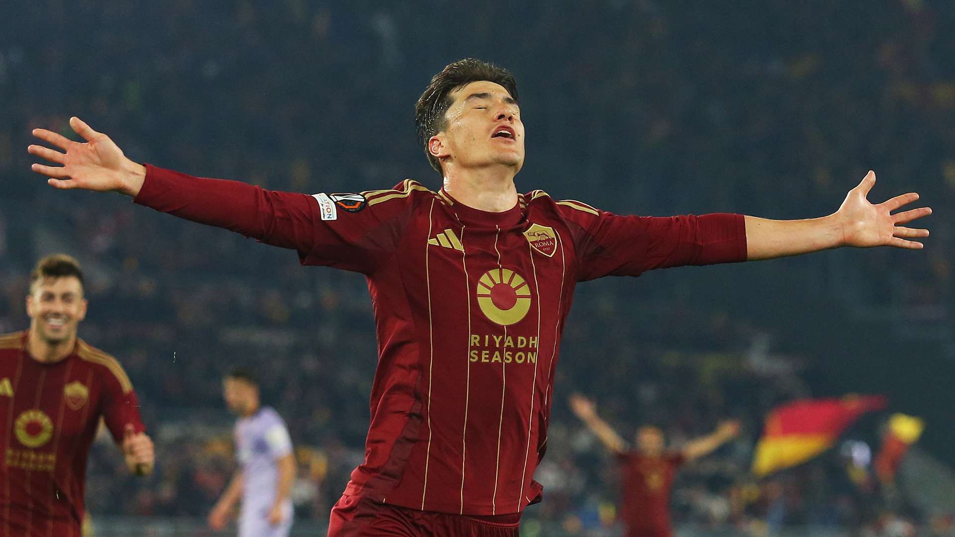 Shomurodov Roma Bilbao