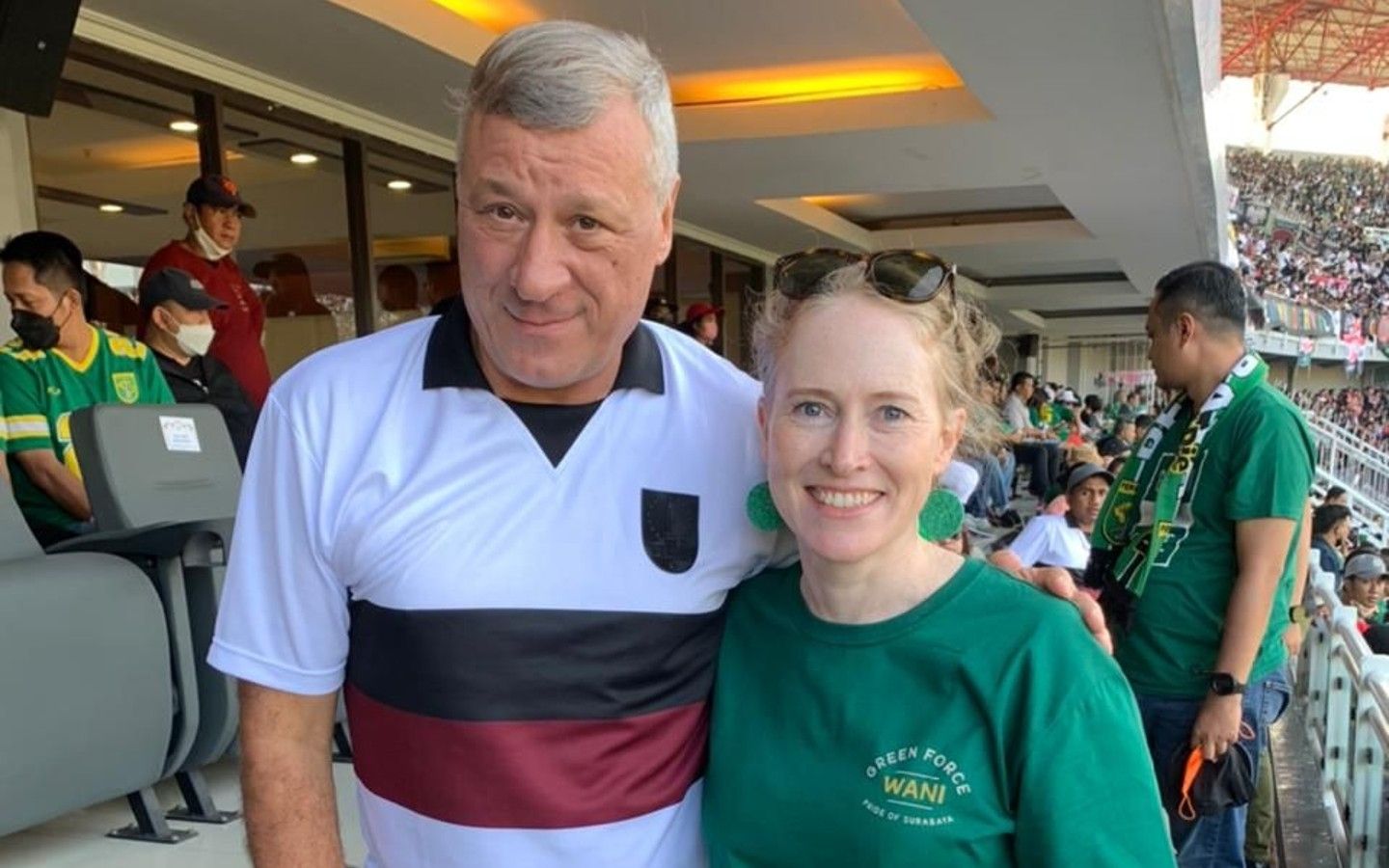 Misha Radovic - Persis Solo