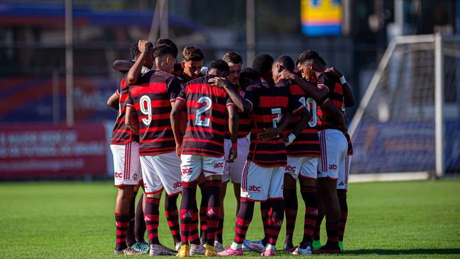 Flamengo sub-20, 2024
