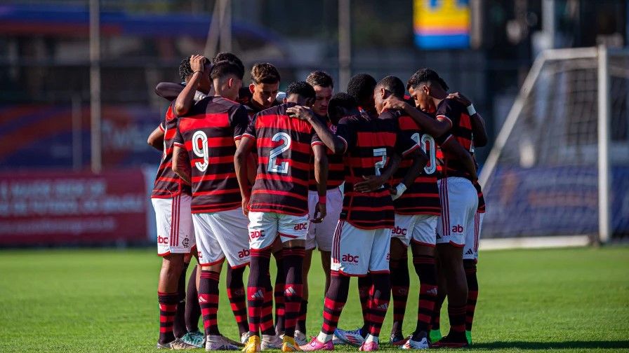 Flamengo sub-20, 2024