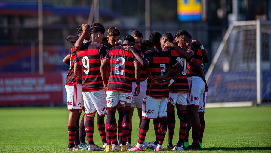 Flamengo sub-20, 2024