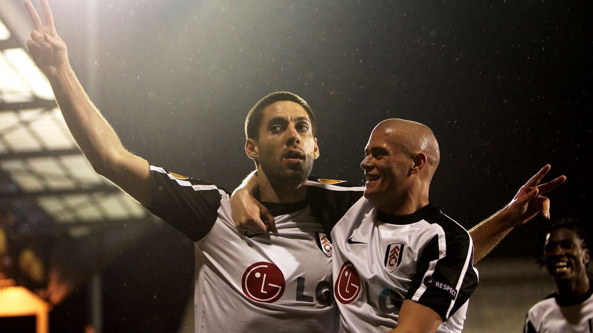 Clint Dempsey Fulham 2010