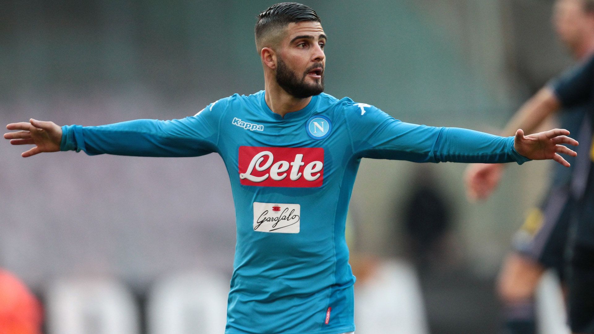 Lorenzo Insigne Napoli