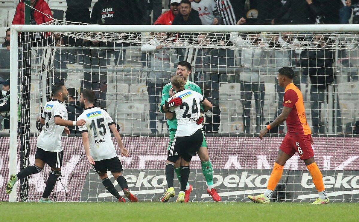 Beşiktaş Galatasaray