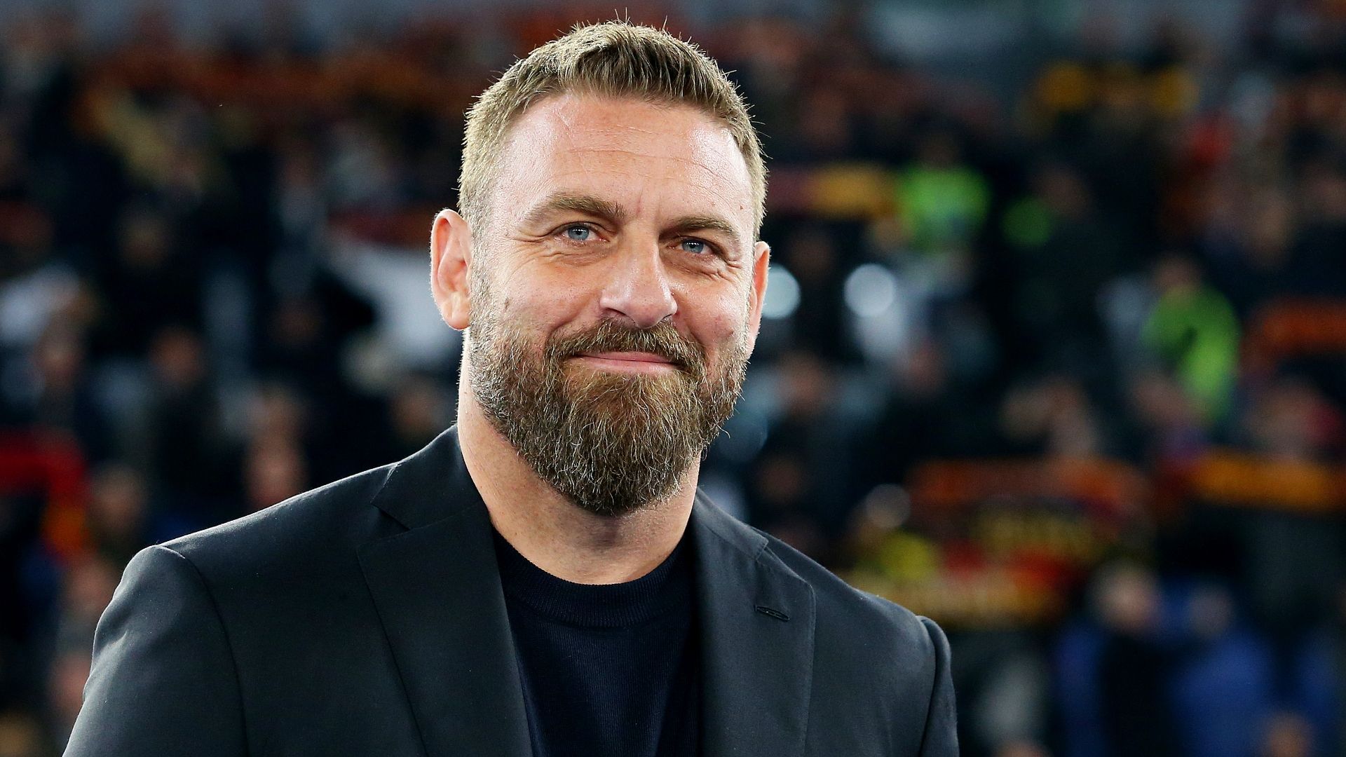 Daniele De Rossi Roma