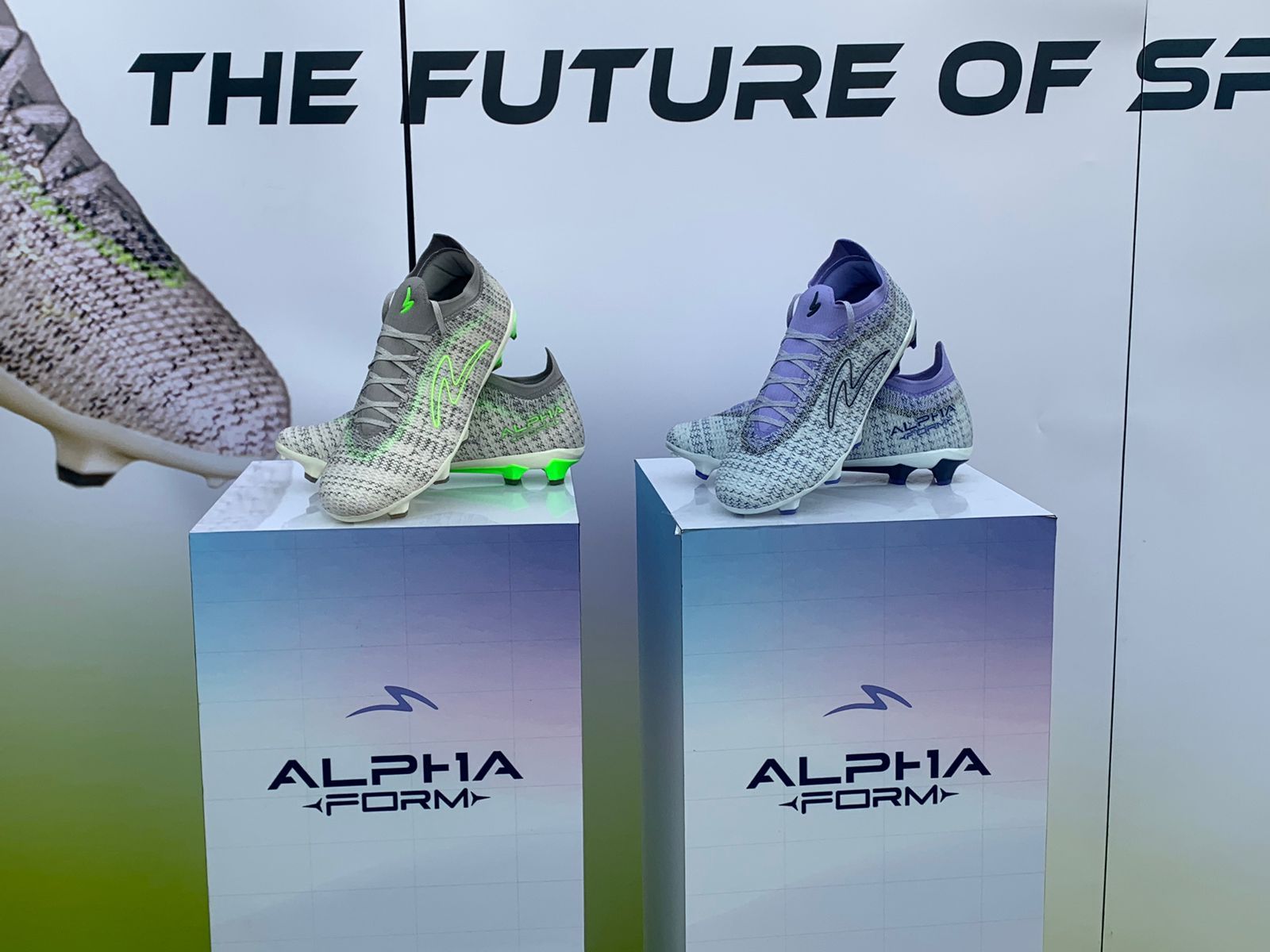 Specs Alphaform Elite