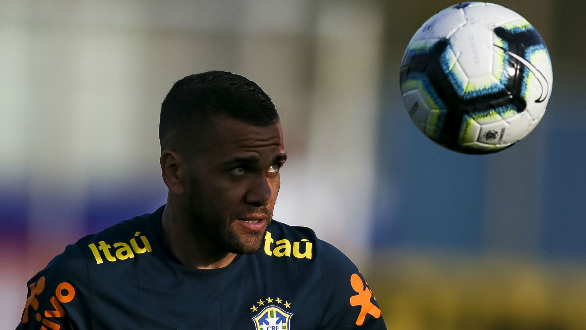 Daniel Alves seleção Brasil Copa América 16 06 2019