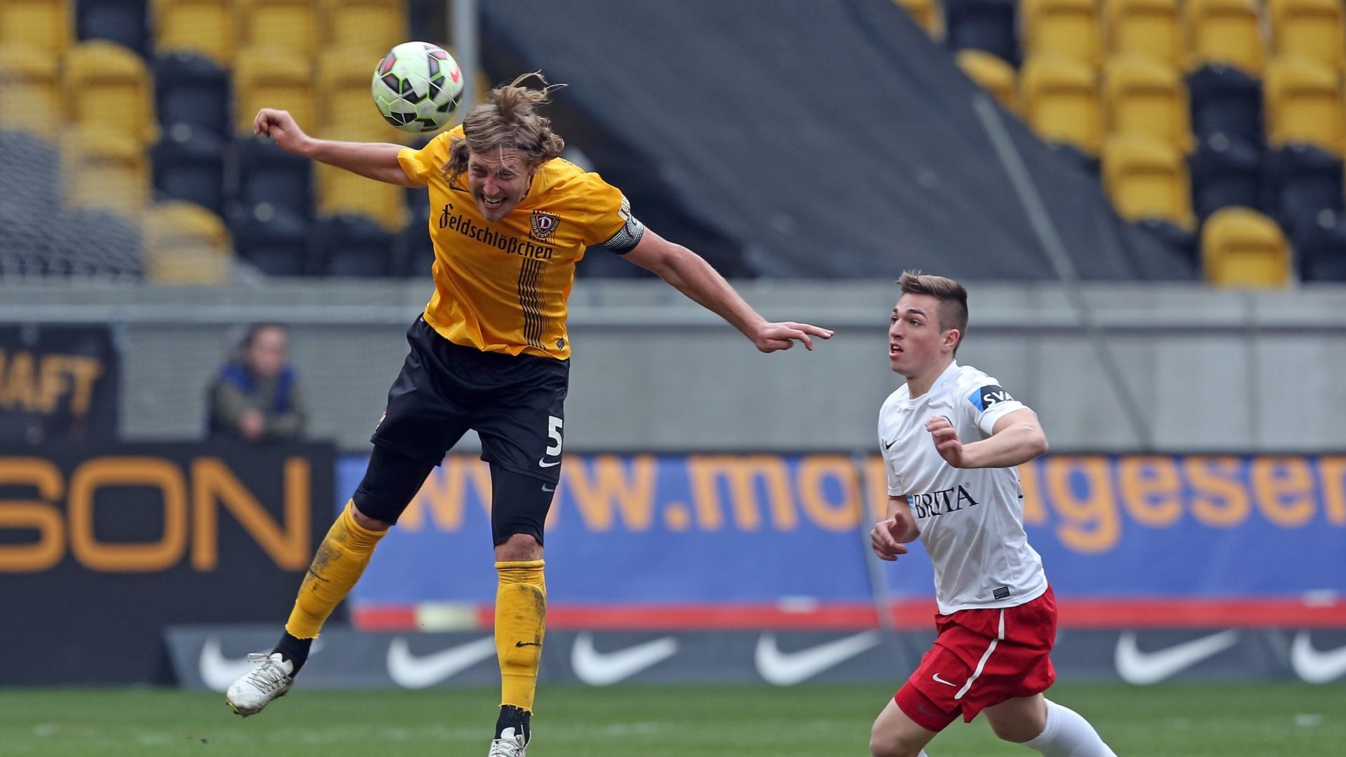 Dynamo Dresden Wehen Wiesbaden 2. Bundesliga 12012021