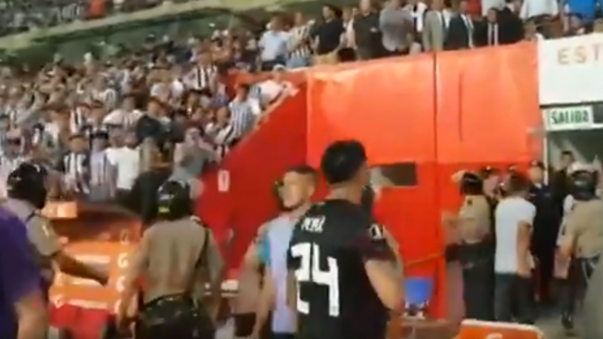 Enzo Perez Alianza Lima River Copa Libertadores Grupo A Fecha 1