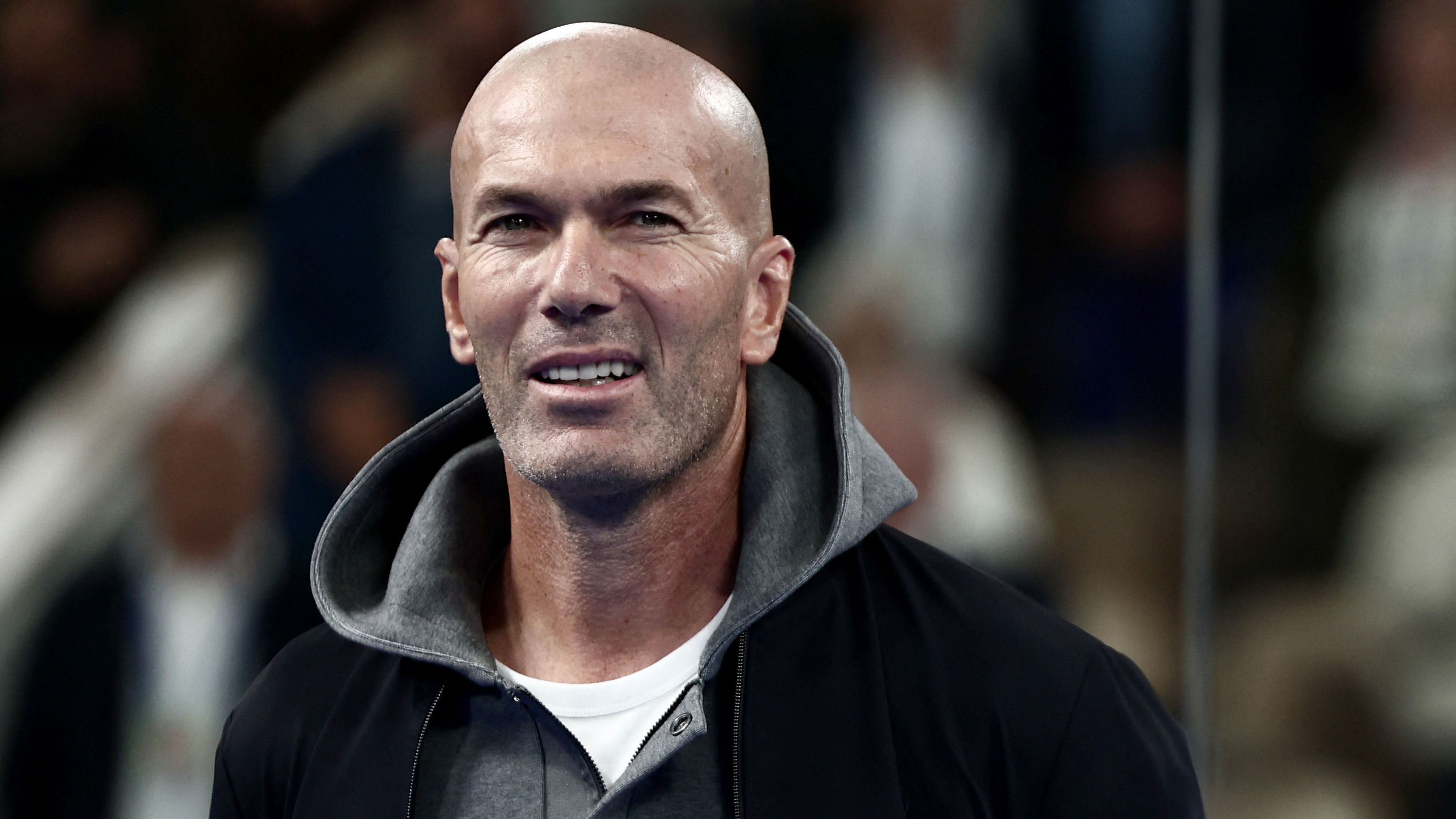 Zinedine Zidane