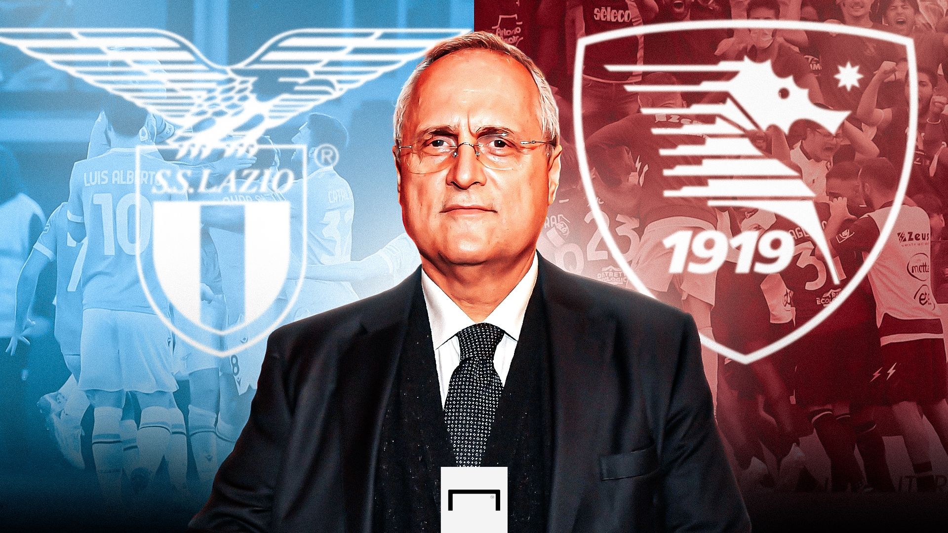Lazio Salernitana Lotito