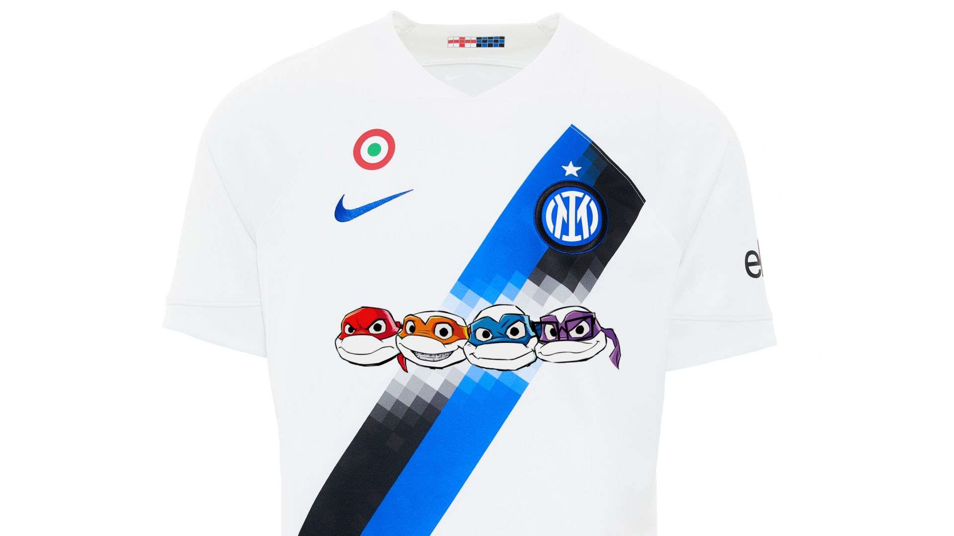 Inter Ninja Turtles Jersey