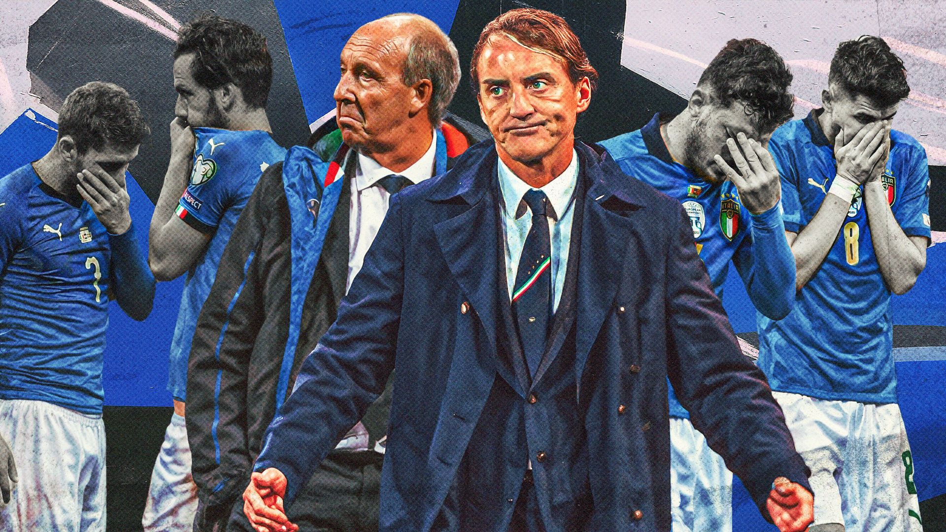 Italia playoff Mondiali HD