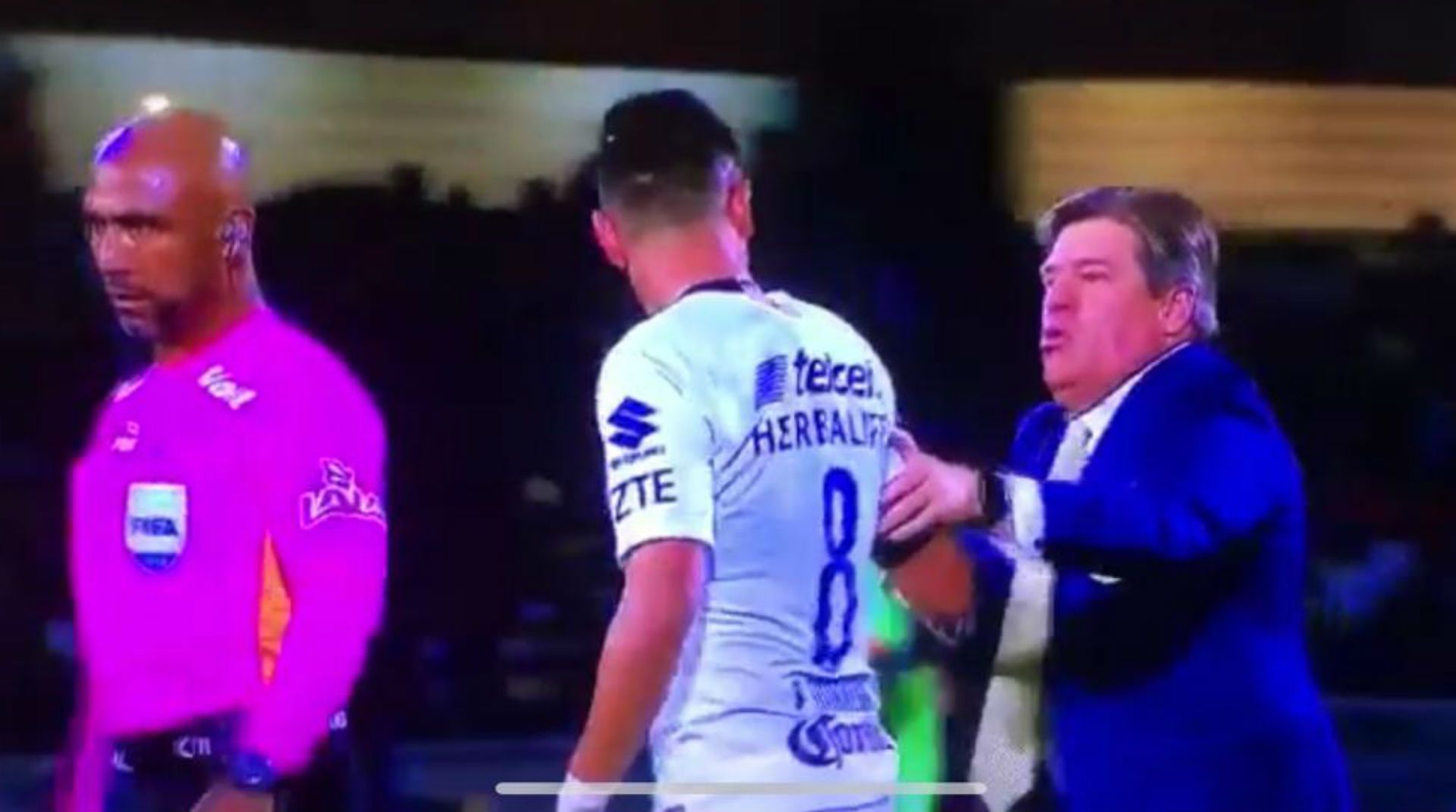 Piojo Herrera Pablo Barrera