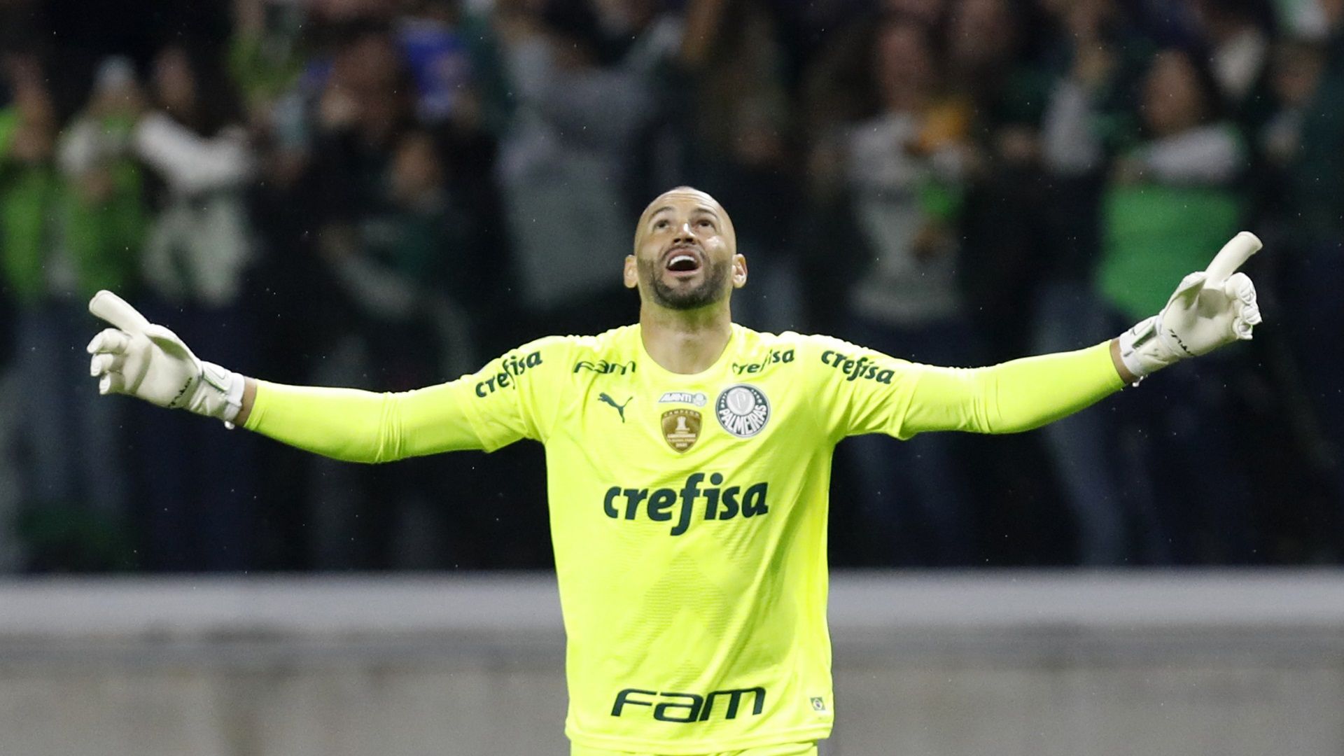 Weverton, Palmeiras 2023