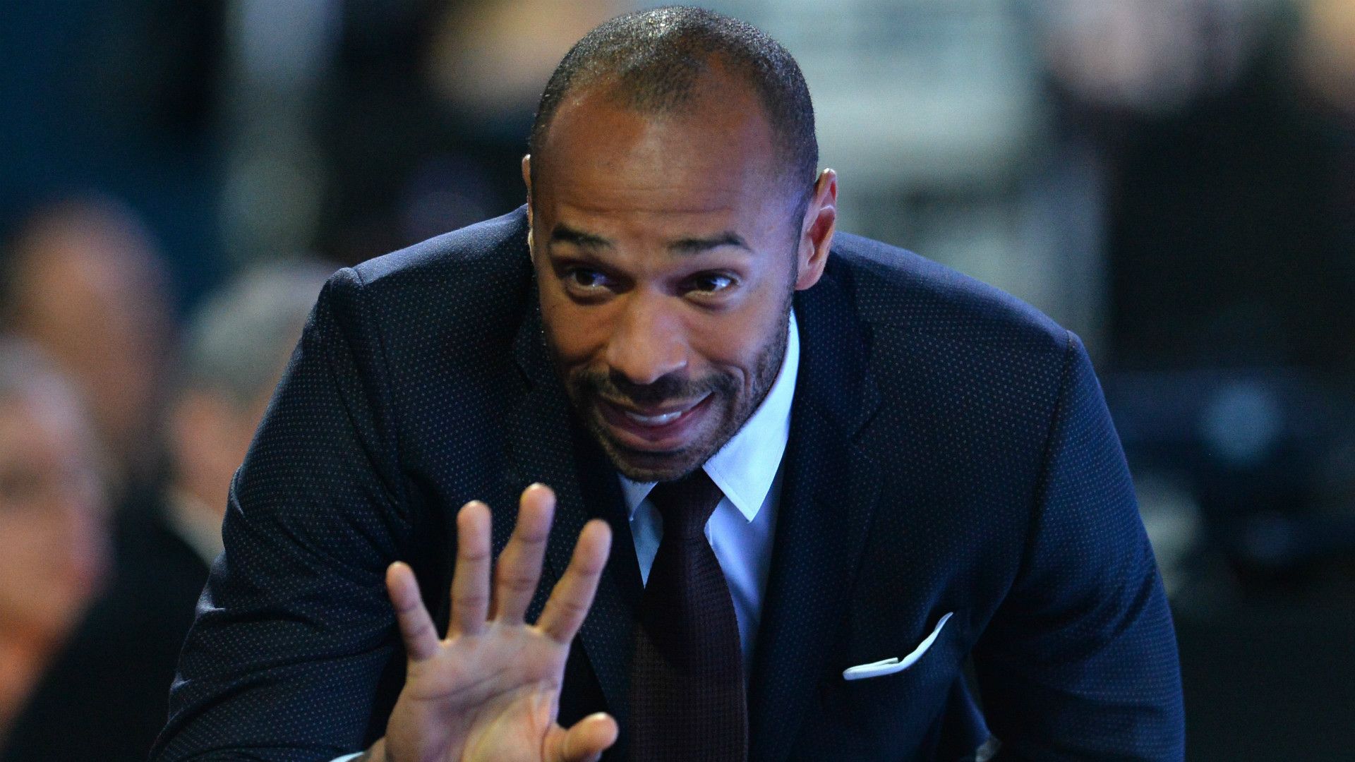 Thierry Henry