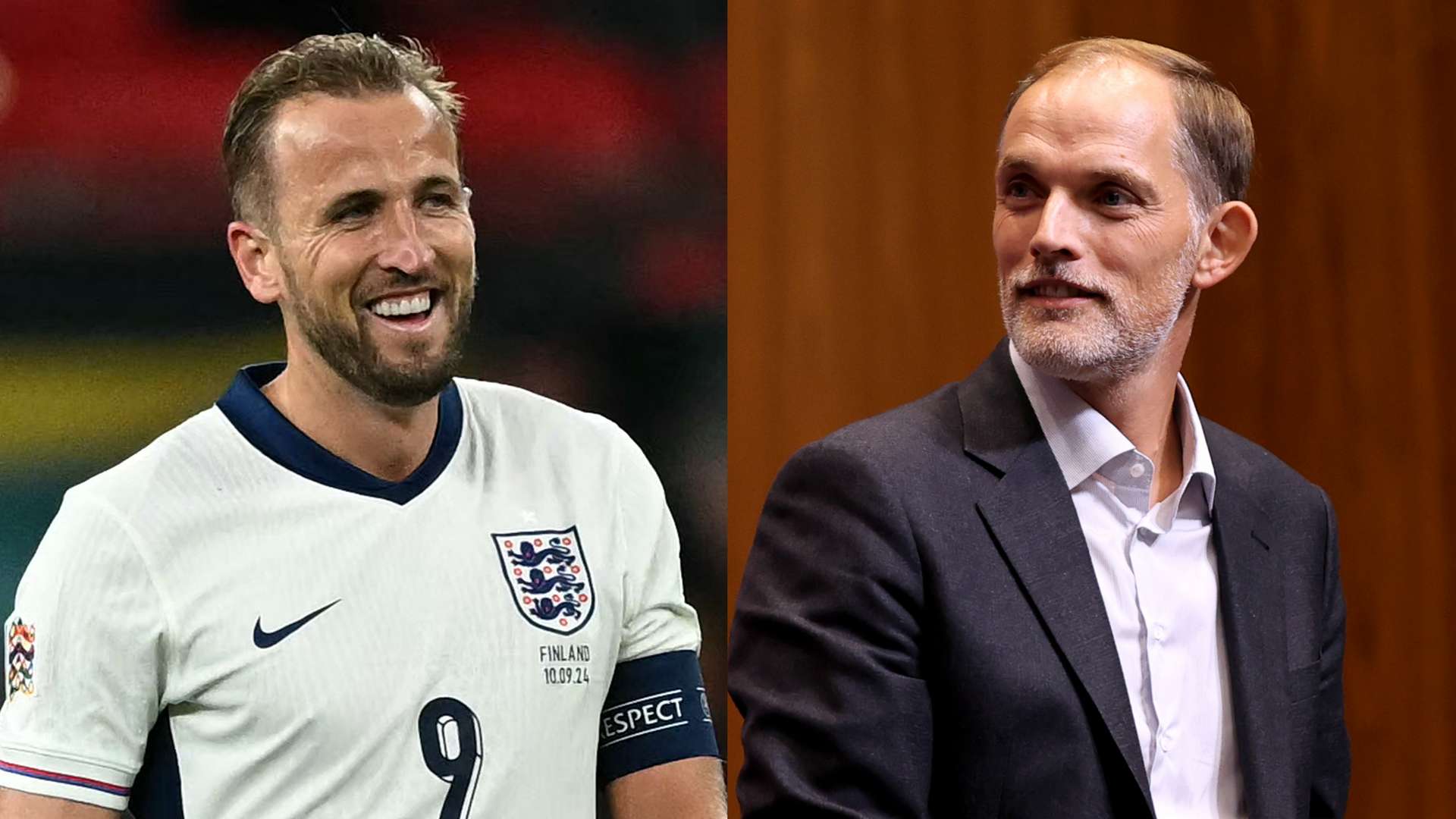 GFX Harry Kane Thomas Tuchel