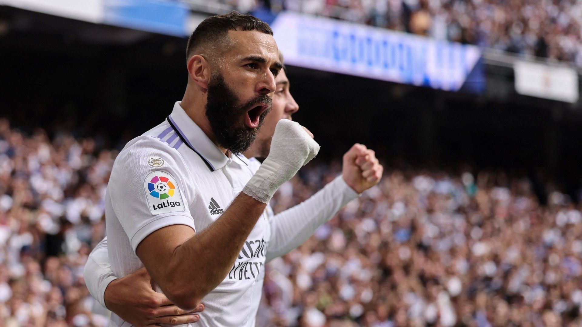 Karim Benzema Real Madrid 2022-23