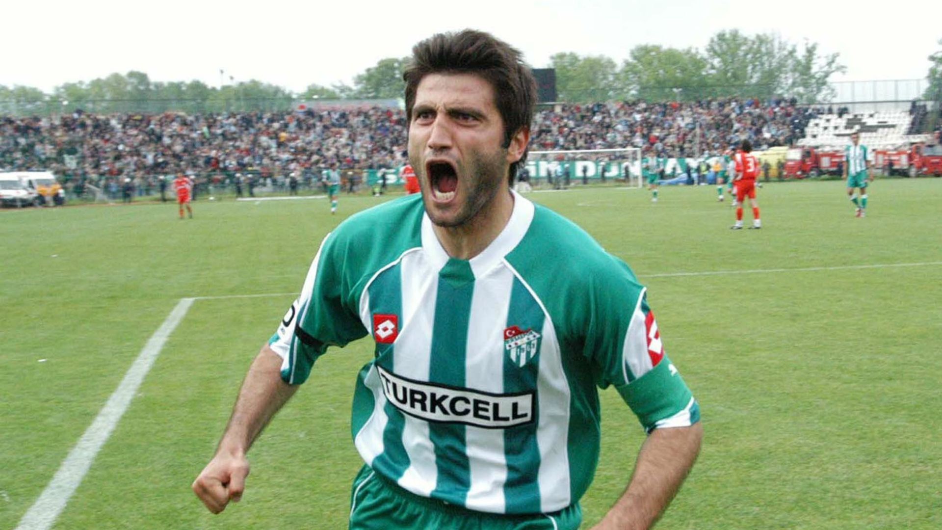 Okan Yilmaz Bursaspor