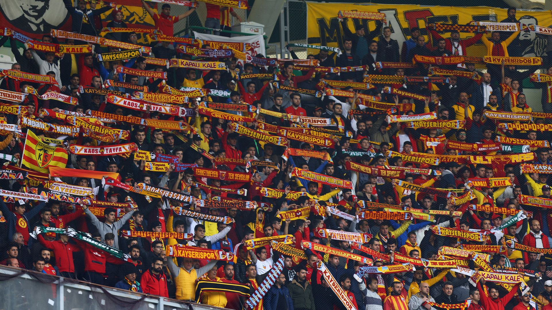 Kayserispor Fans