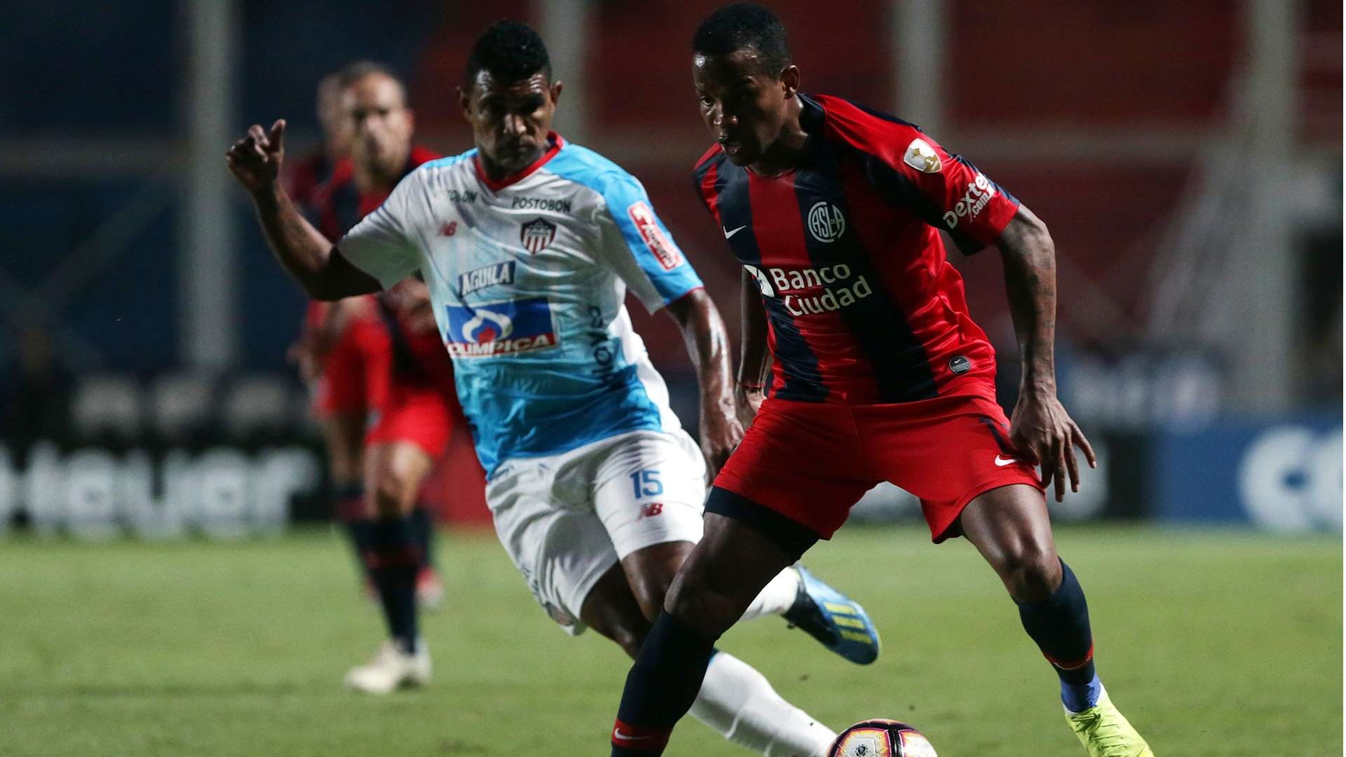 San Lorenzo Junior Copa Libertadores 2019