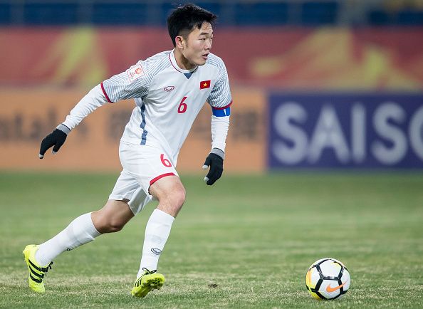 U23 Việt Nam VCK U23 châu Á 2018