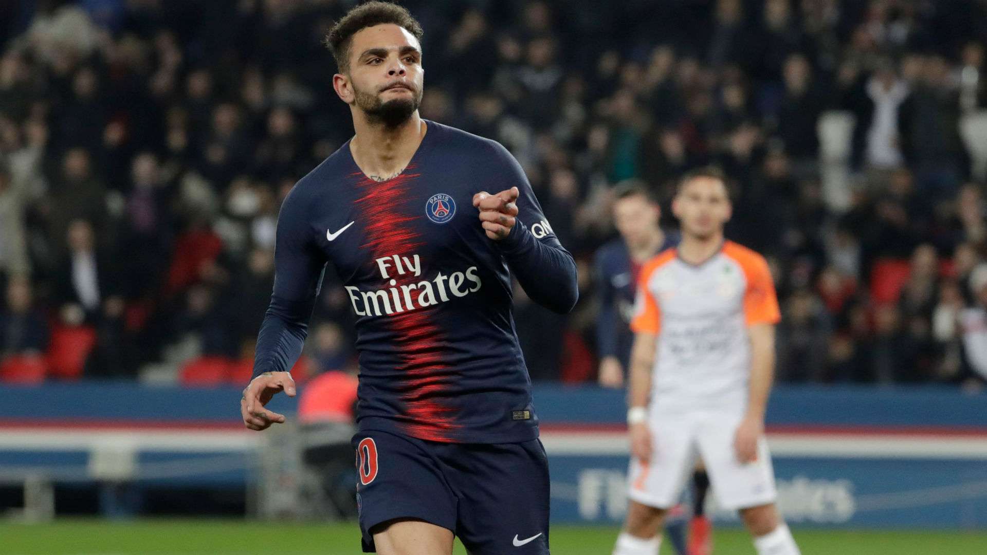 Layvin Kurzawa PSG Montpellier Ligue 1 20022019