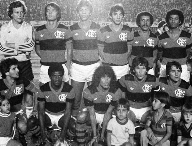 Flamengo - 1981