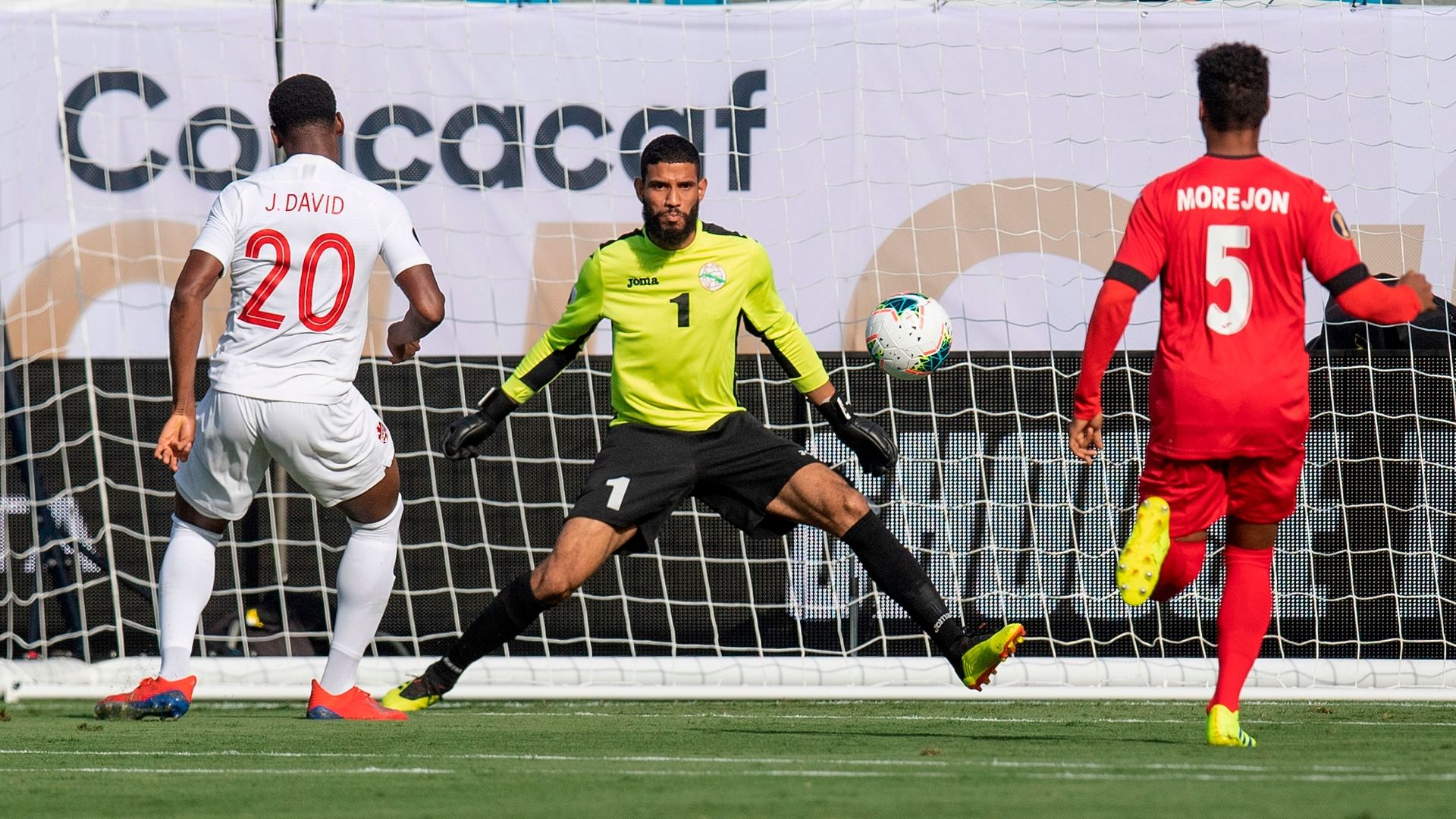 Jonathan David Canada