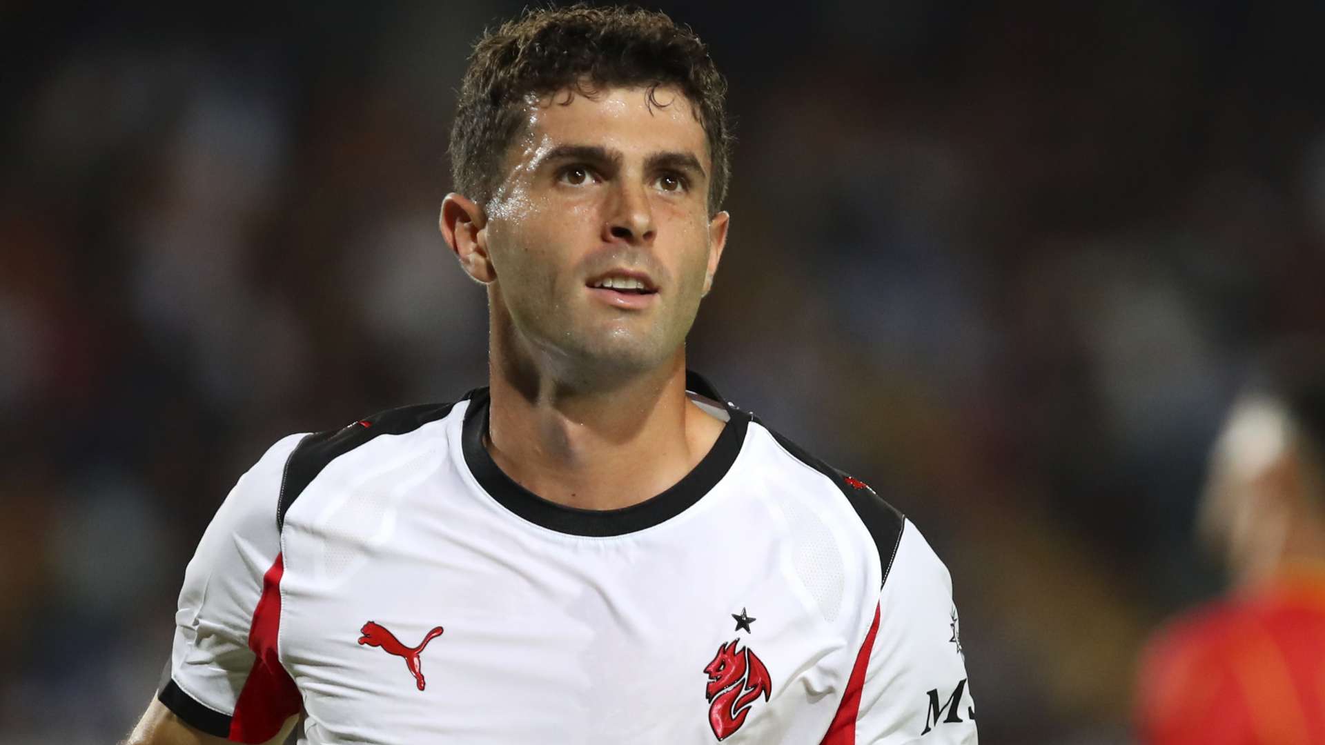 Christian Pulisic AC Milan 2025-26