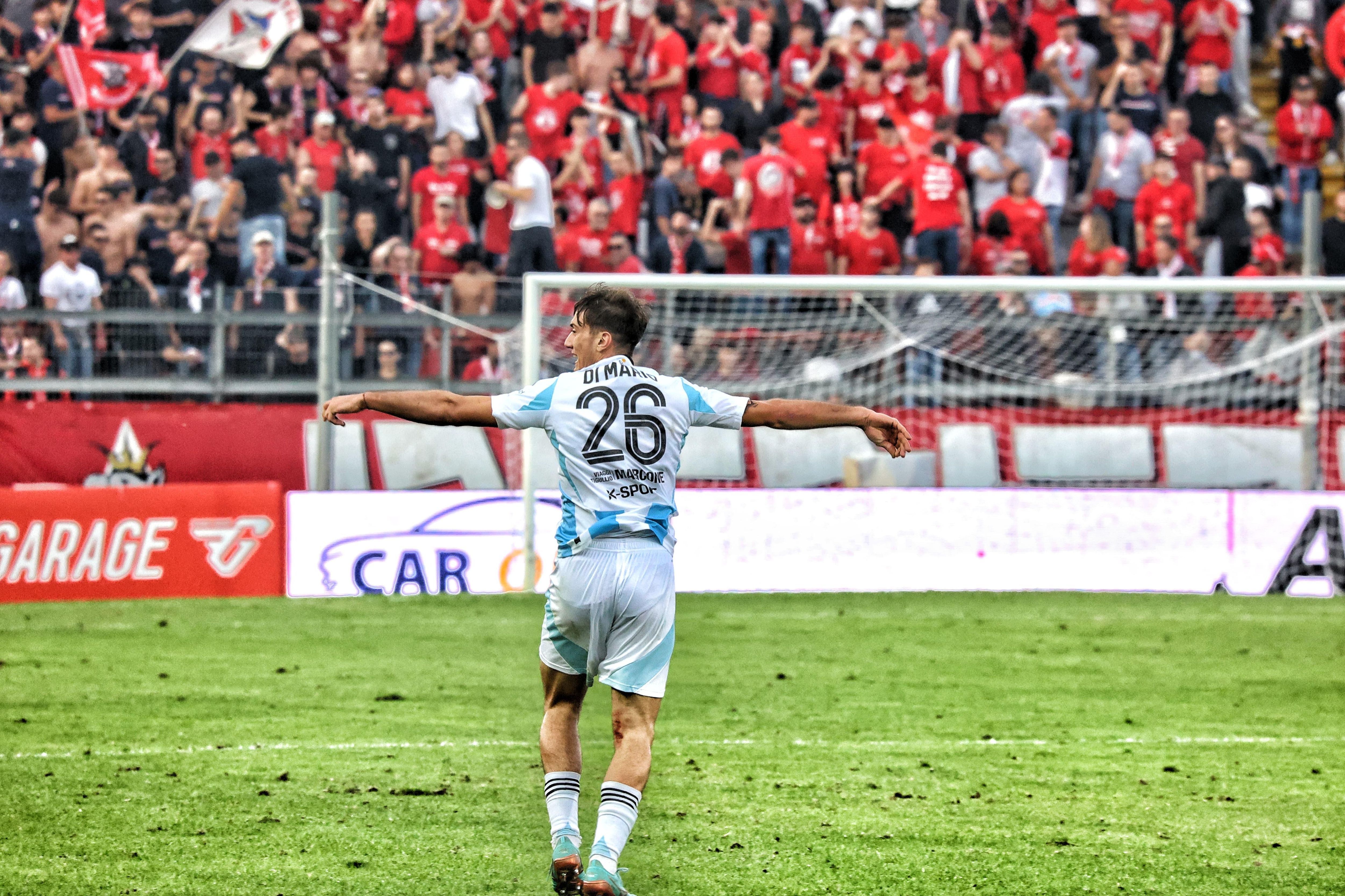 Di Mario Virtus Entella